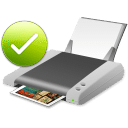default, printer, print
